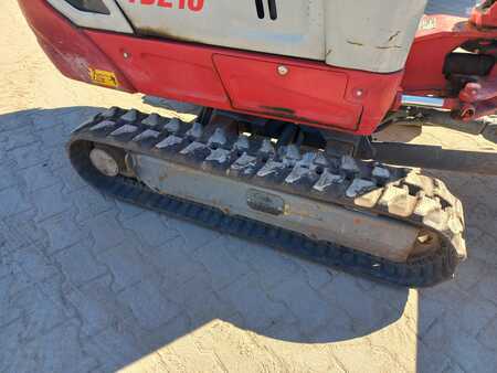Mini kotrógép 2020 Takeuchi TB216A (13)
