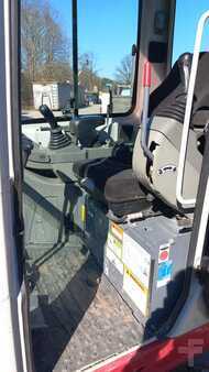 Mini kotrógép 2020 Takeuchi TB216A (15)