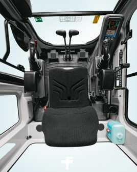 Mini kotrógép 2020 Takeuchi TB216A (7)