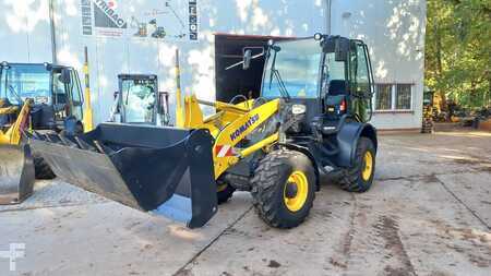 Kolové nakladače 2022 Komatsu WA80M-8 (15)