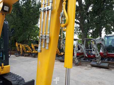 Kompakt traktorgraver 2021 Komatsu PC45MR-5E0 (22)