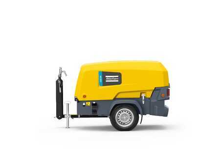 Compressor
 2021 Atlas Copco XAS68Kd (3)