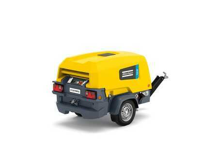 Compressor
 2021 Atlas Copco XAS68Kd (5)