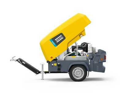 Compressor
 2021 Atlas Copco XAS68Kd (6)