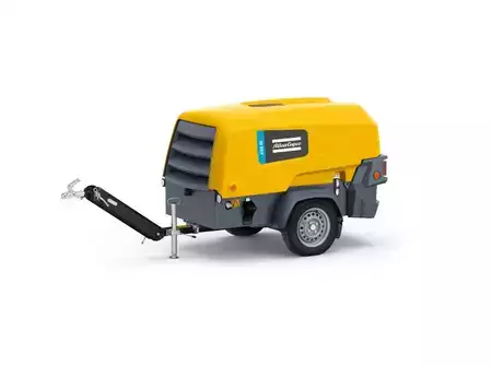Kompresszor 2025 Atlas Copco XAS68Kd (8)