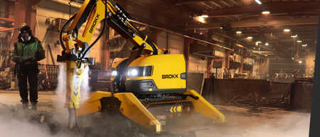 Egyéb 2021 Brokk B170 (2)