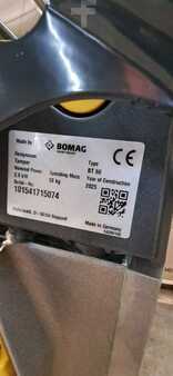 Pladekomprimatorer 2023 BOMAG BT60 (12)