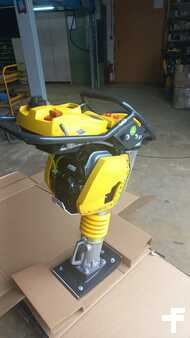 Pladekomprimatorer 2023 BOMAG BT60 (5)