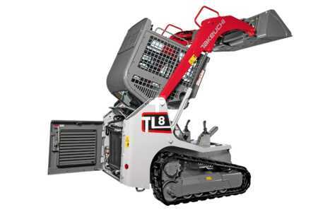Telaketjudumpperit 2021 Takeuchi TL8R-2 (6)