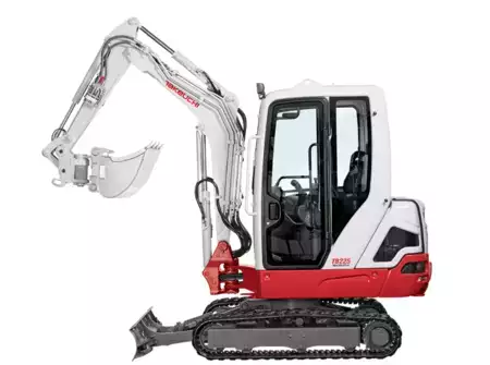 Minibagry 2026 Takeuchi TB225 (2)