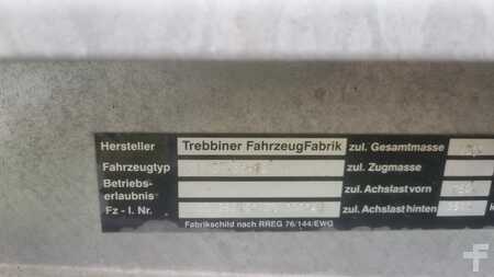 Reboque 2019 Trebbiner Fahrzeugfabrik BT35.35-18 (8)