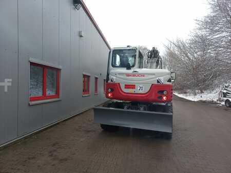 Takeuchi TB295W-2