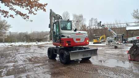 Takeuchi TB295W-2