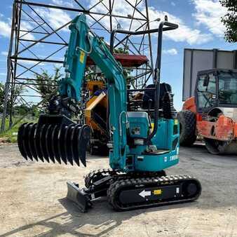 Mini excavadoras 2025 Sunward SWE08B (5)