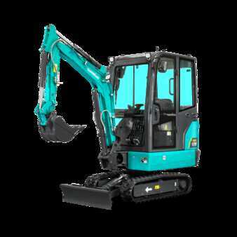 Mini excavadoras 2025 Sunward SWE17F (1)