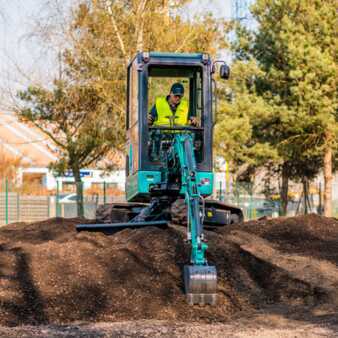 Mini excavadoras 2025 Sunward SWE17F (3)