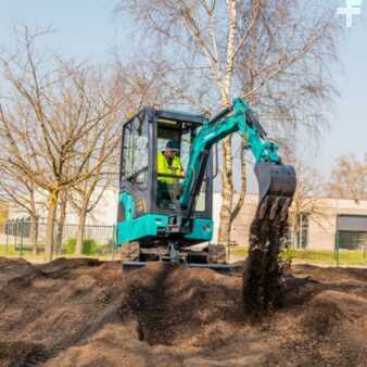 Mini excavadoras 2025 Sunward SWE17F (5)