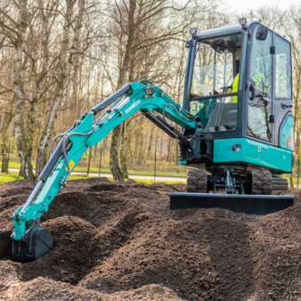 Mini excavadoras 2025 Sunward SWE17F (6)