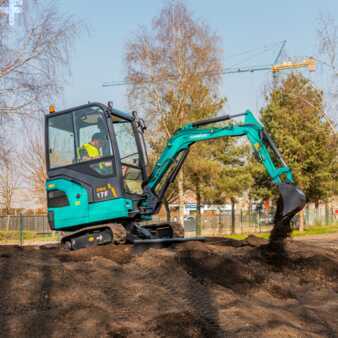 Mini excavadoras 2025 Sunward SWE17F (7)