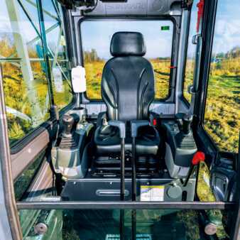 Mini excavadoras 2025 Sunward SWE20F (15)