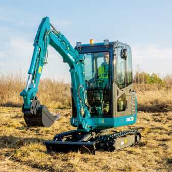 Mini excavadoras 2025 Sunward SWE20F (3)