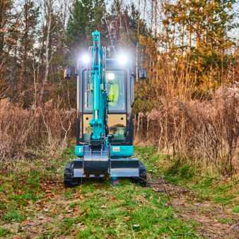 Mini excavadoras 2025 Sunward SWE20F (7)
