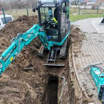 Mini excavadoras 2025 Sunward SWE20F (9)