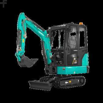 Mini excavadoras 2025 Sunward SWE20F (1)