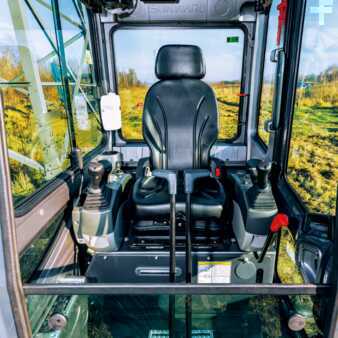 Mini excavadoras 2025 Sunward SWE20F (15)