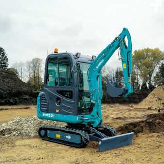 Mini excavadoras 2025 Sunward SWE20F (2)