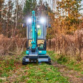 Mini excavadoras 2025 Sunward SWE20F (7)