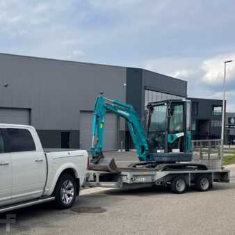 Mini excavadoras 2025 Sunward SWE25UF (10)