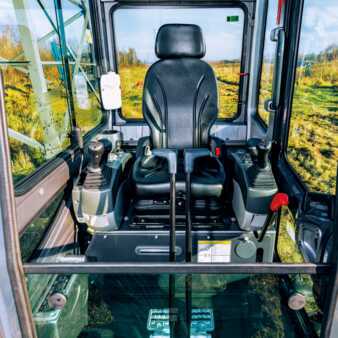 Mini excavadoras 2025 Sunward SWE25UF (11)