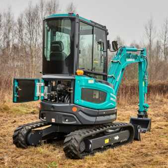 Mini excavadoras 2025 Sunward SWE25UF (8)