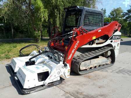 Lánctalpas dömperek 2026 Takeuchi TL12V2 (3)
