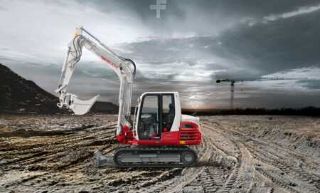 Mobilní bagry 2025 Takeuchi TB290-2CM (2)