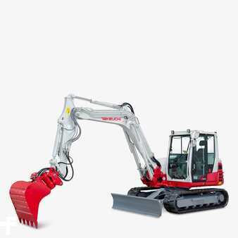 Mobilní bagry 2025 Takeuchi TB290-2 CV (2)
