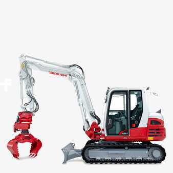 Mobilní bagry 2025 Takeuchi TB290-2 CV (3)