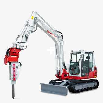 Mobilní bagry 2025 Takeuchi TB290-2 CV (4)
