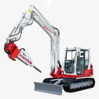Mobilní bagry 2025 Takeuchi TB290-2 CV (5)