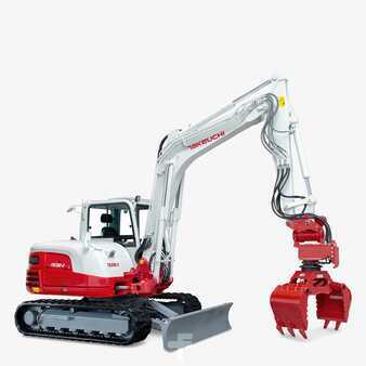 Mobilní bagry 2025 Takeuchi TB290-2 CV (6)