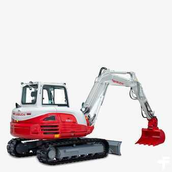 Mobilní bagry 2025 Takeuchi TB290-2 CV (7)