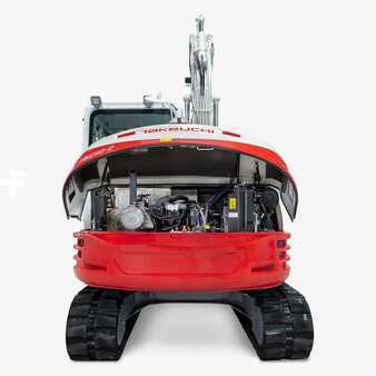 Mobilní bagry 2025 Takeuchi TB290-2 CV (9)