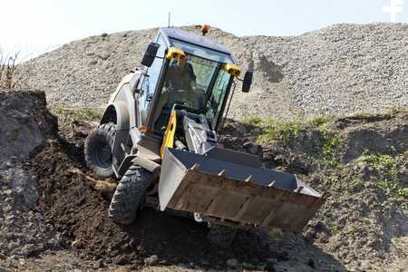 Hjullaster 2023 Mecalac AF1200 (2)