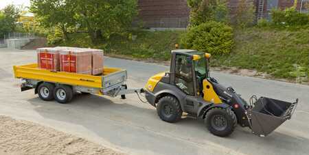 Hjullaster 2023 Mecalac AF1200 (3)