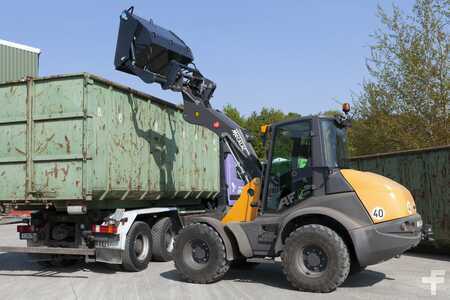 Hjullaster 2023 Mecalac AF1200 (5)