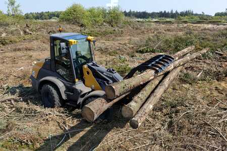 Hjullaster 2023 Mecalac AF1200 (6)