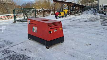 Power Generator 2000 Pramac SX20 (4)