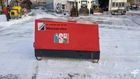 Power Generator 2000 Pramac SX20 (5)