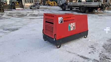 Power Generator 2000 Pramac SX20 (6)